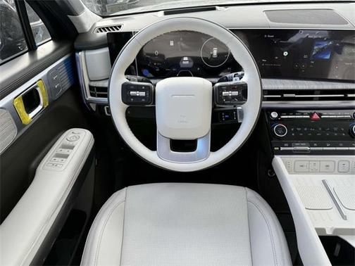 2025 Hyundai SANTA FE HEV Calligraphy