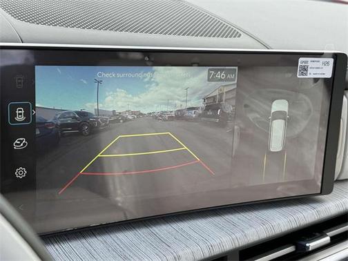 2025 Hyundai SANTA FE HEV Calligraphy