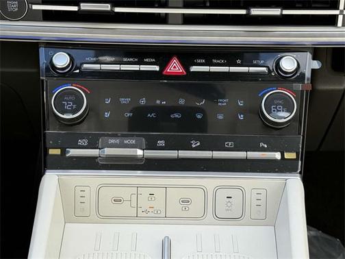 2025 Hyundai SANTA FE HEV Calligraphy