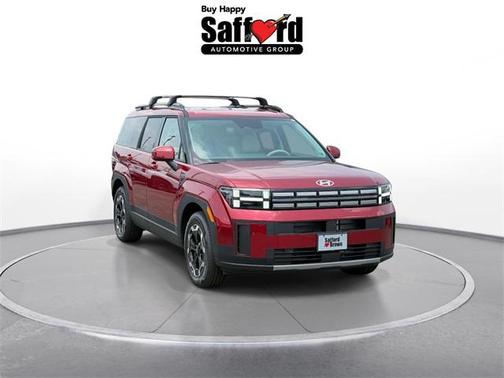 2025 Hyundai SANTA FE SEL 2.4