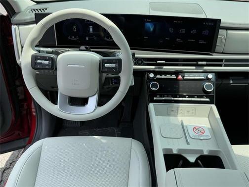 2025 Hyundai SANTA FE SEL 2.4
