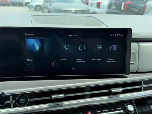 2025 Hyundai SANTA FE SEL 2.4