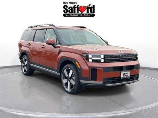 2025 Hyundai SANTA FE Limited