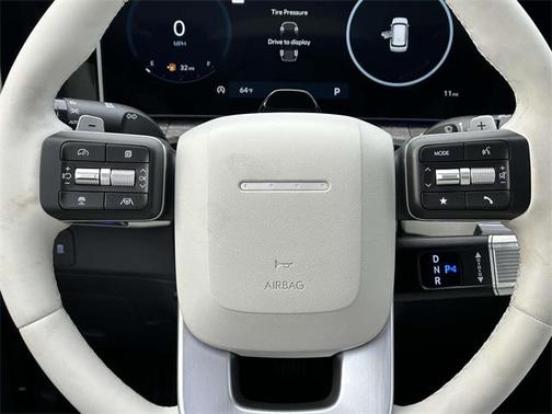 2025 Hyundai SANTA FE Limited