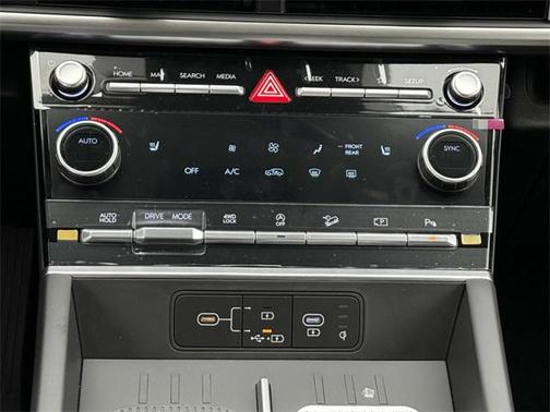 2025 Hyundai SANTA FE SEL 2.4