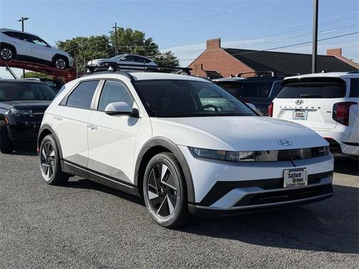 2025 Hyundai IONIQ 5 SEL