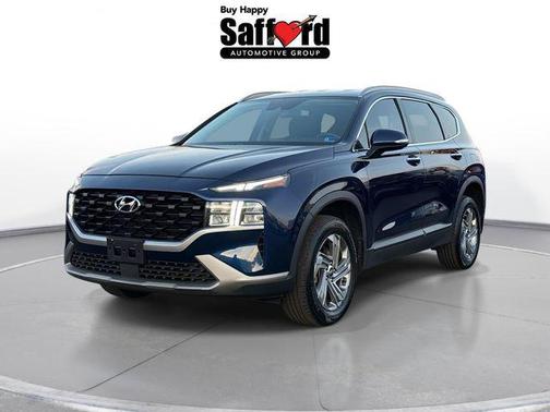 2023 Hyundai SANTA FE SEL 2.4