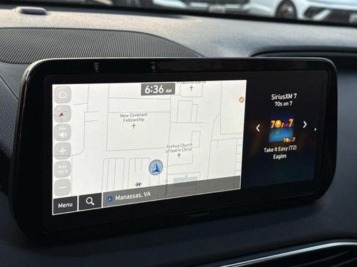 2023 Hyundai SANTA FE SEL 2.4