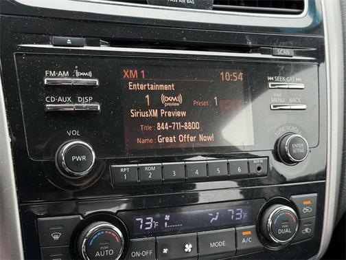 2013 Nissan Altima 2.5 SL