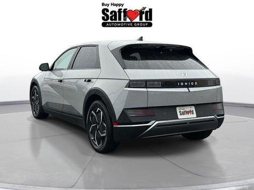 Cyber Gray 2024 Hyundai IONIQ 5 SEL