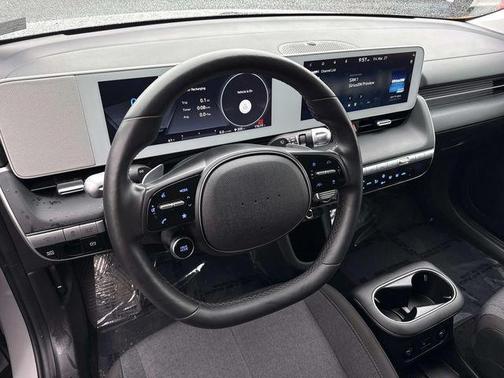 Cyber Gray 2024 Hyundai IONIQ 5 SEL