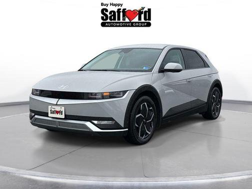 Cyber Gray 2024 Hyundai IONIQ 5 SEL