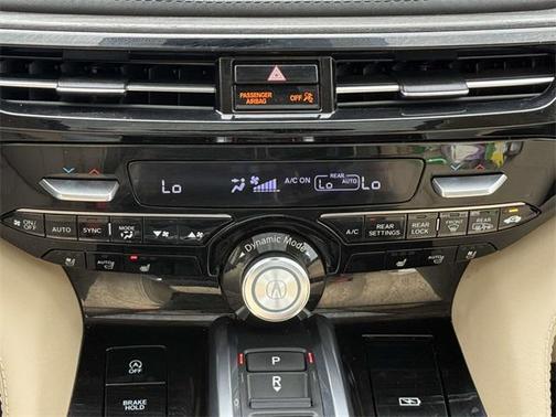 2022 Acura MDX Advance Package