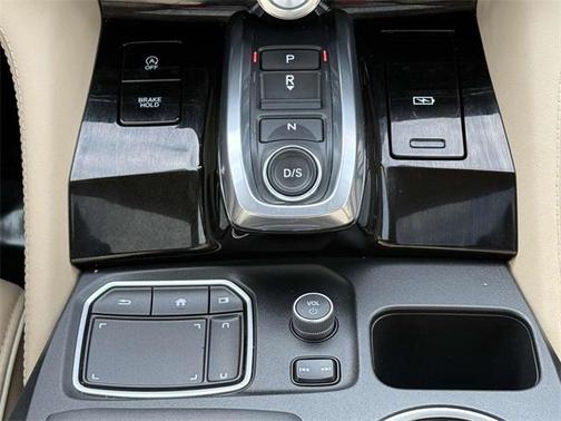 2022 Acura MDX Advance Package