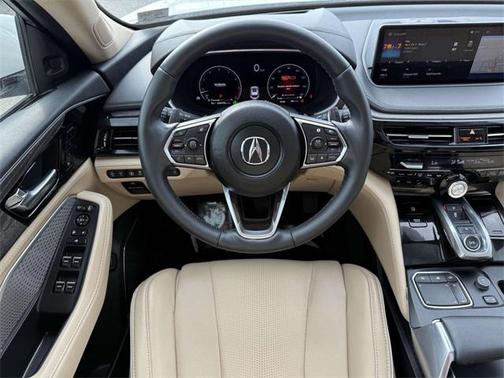 2022 Acura MDX Advance Package