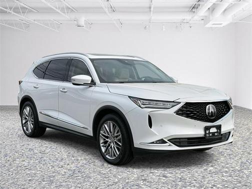 2022 Acura MDX Advance Package