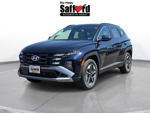 Deep Sea 2026 Hyundai TUCSON Plug-In Hybrid SEL