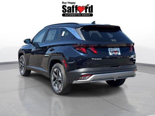 Deep Sea 2026 Hyundai TUCSON Plug-In Hybrid SEL
