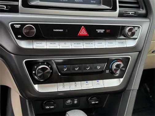 2019 Hyundai SONATA SE