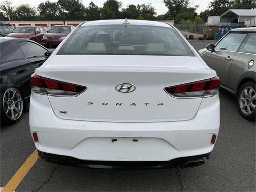 2019 Hyundai SONATA SE