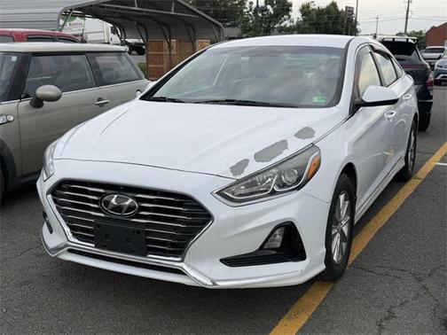 2019 Hyundai SONATA SE