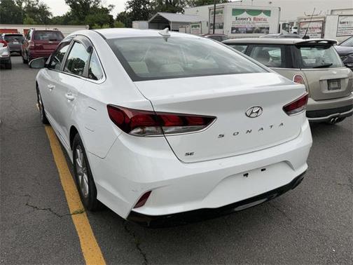 2019 Hyundai SONATA SE