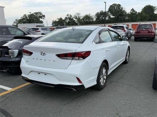 2019 Hyundai SONATA SE