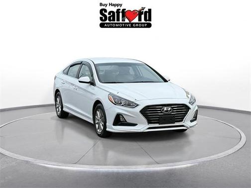2019 Hyundai SONATA SE