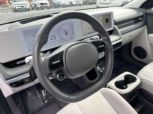Digital Teal 2024 Hyundai IONIQ 5 Limited