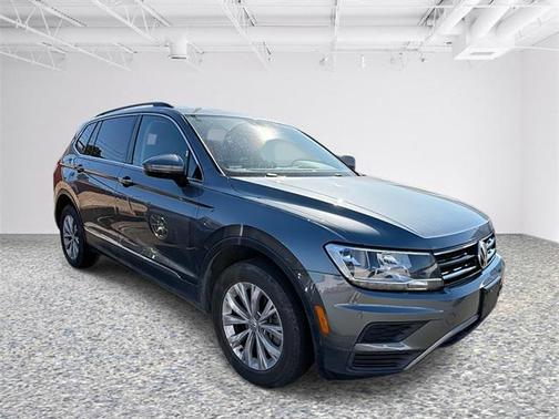 2018 Volkswagen Tiguan 2.0T SE 4MOTION