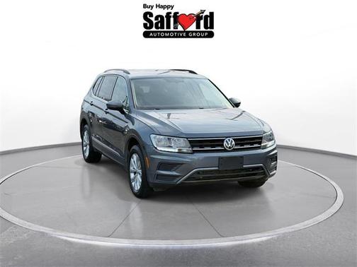 2018 Volkswagen Tiguan 2.0T SE 4MOTION
