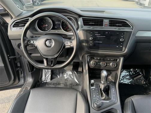 2018 Volkswagen Tiguan 2.0T SE 4MOTION