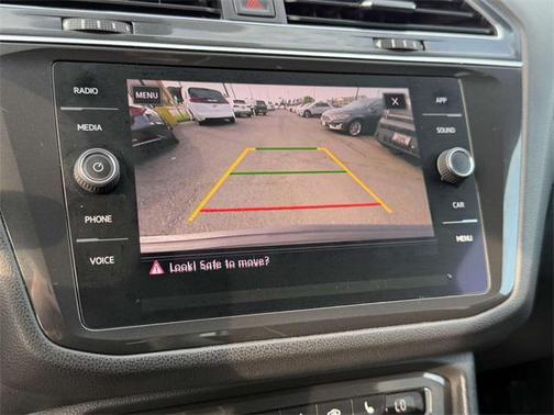 2018 Volkswagen Tiguan 2.0T SE 4MOTION