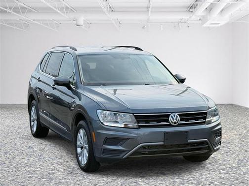 2018 Volkswagen Tiguan 2.0T SE 4MOTION