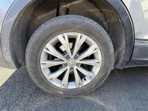 2018 Volkswagen Tiguan 2.0T SE 4MOTION