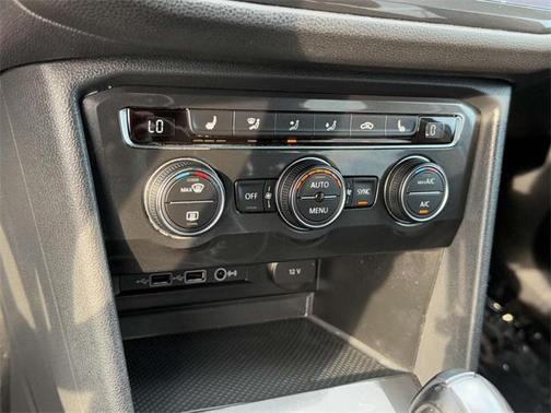 2018 Volkswagen Tiguan 2.0T SE 4MOTION