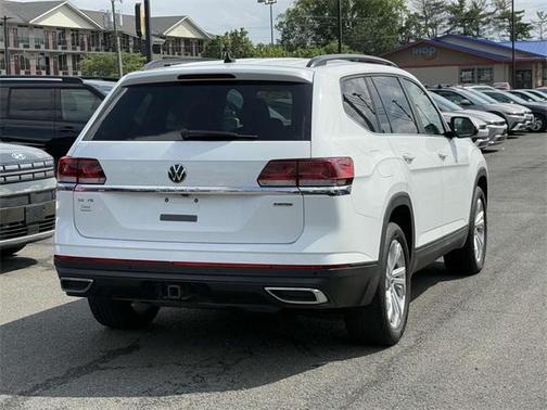 2021 Volkswagen Atlas 3.6L SE w/Technology