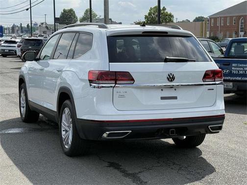 2021 Volkswagen Atlas 3.6L SE w/Technology