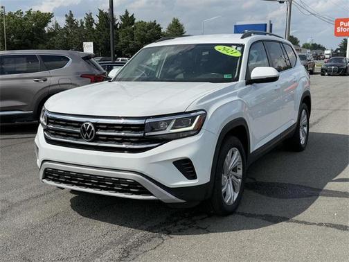 2021 Volkswagen Atlas 3.6L SE w/Technology