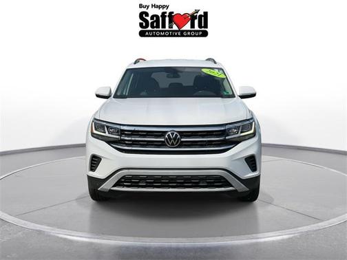 2021 Volkswagen Atlas 3.6L SE w/Technology