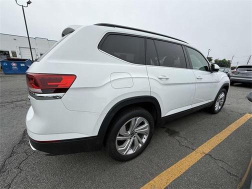 2021 Volkswagen Atlas 3.6L SE w/Technology