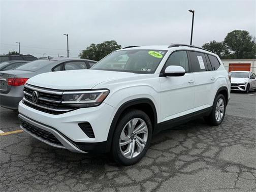 2021 Volkswagen Atlas 3.6L SE w/Technology
