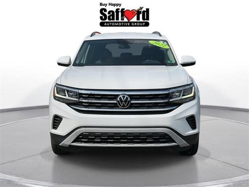 2021 Volkswagen Atlas 3.6L SE w/Technology