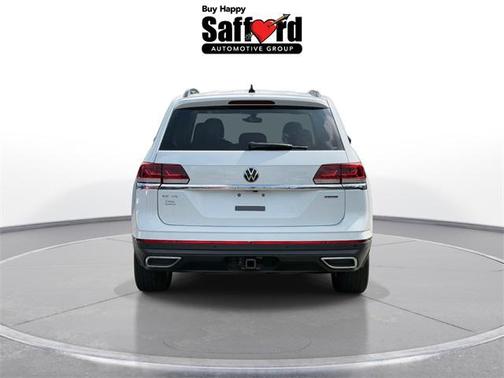 2021 Volkswagen Atlas 3.6L SE w/Technology