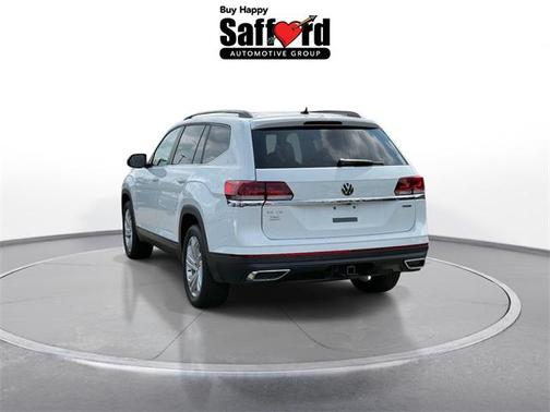 2021 Volkswagen Atlas 3.6L SE w/Technology