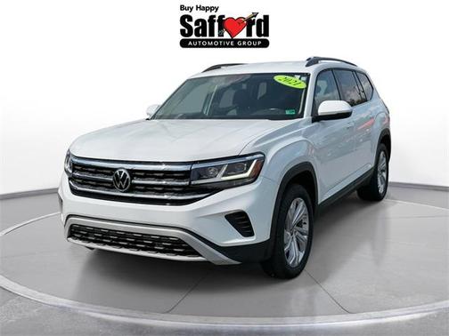 2021 Volkswagen Atlas 3.6L SE w/Technology