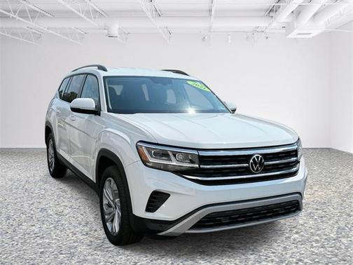 2021 Volkswagen Atlas 3.6L SE w/Technology