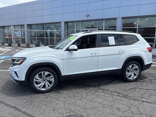 2021 Volkswagen Atlas 3.6L SE w/Technology