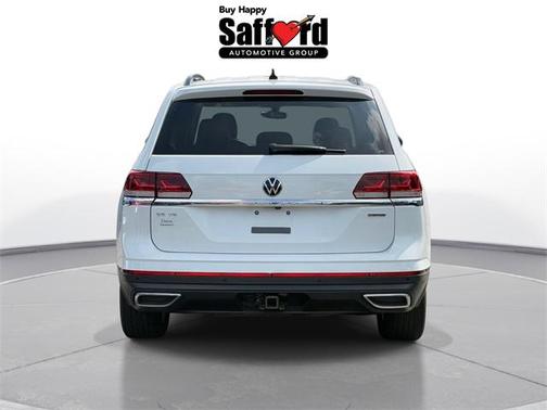 2021 Volkswagen Atlas 3.6L SE w/Technology