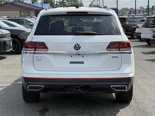 2021 Volkswagen Atlas 3.6L SE w/Technology